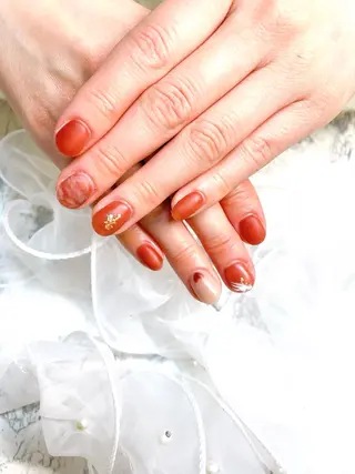 ネイル GAL_NAIL Miraiのネイルデザイン