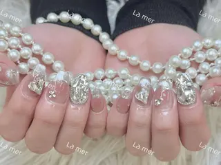 ネイル Merit メリット_のネイルデザイン