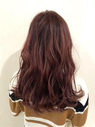 セミロング 【髪質改善師】 鈴木伸之介のヘアスタイル
