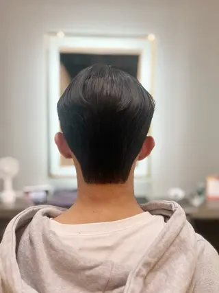 パーマ メンズ 札幌韓国メンズ 🇰🇷YUITOのヘアスタイル