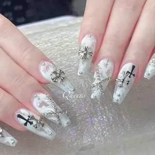 ネイル Queens ひなのネイルデザイン