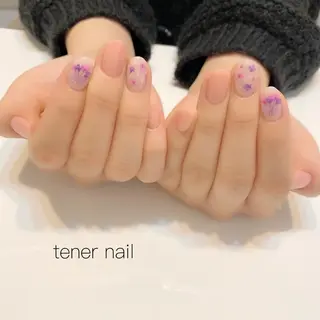 ネイル テネルネイル tener nailのネイルデザイン