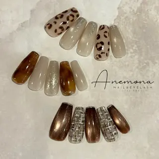 ネイル 【ANEMONA】 HITOMIのネイルデザイン