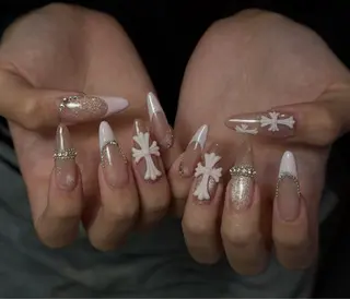 ネイル GreenNail salonパラジェルのネイルデザイン