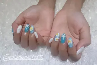 ネイル ネイリスト Nのネイルデザイン