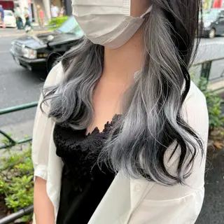 カラー 🦋トレンドカラー 🦋/ルナのヘアスタイル