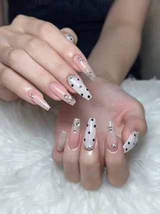ネイル Julli NailStudioのネイルデザイン