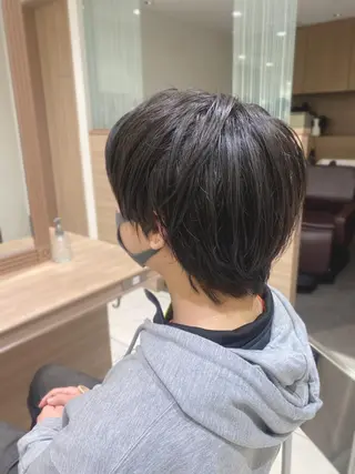 メンズ 技術モデル募集中 🩶村嶋 彩のヘアスタイル