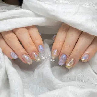 ネイル chai nail +  eye📍鶴橋のネイルデザイン