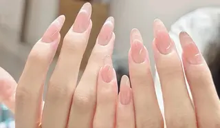 ネイル sun nail池袋 モデル募集のネイルデザイン