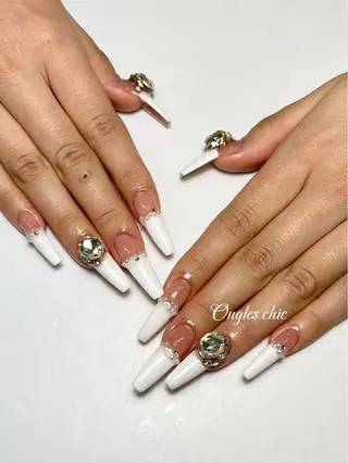 ネイル ongles chicのネイルデザイン
