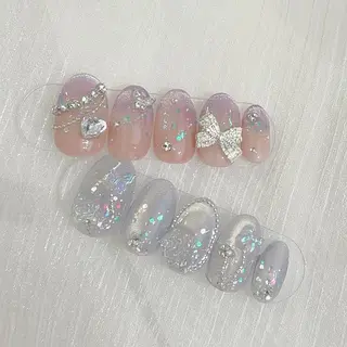 ネイル Naruse Momoのネイルデザイン