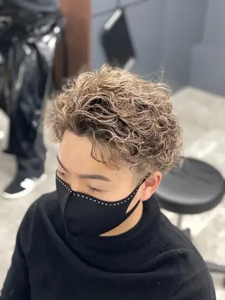 メンズ 🫧Kirara メンズ限定♪のヘアスタイル