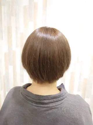 ショート カラー 美髪💞髪質改善✨ Asari🌻のヘアスタイル