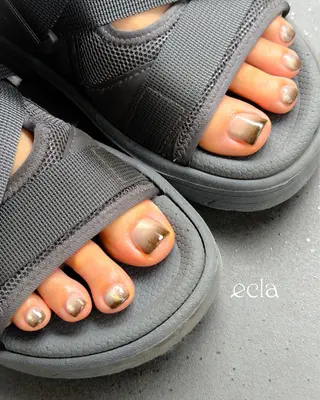 ネイル Nail Salon ecla 〜エクラ〜のネイルデザイン