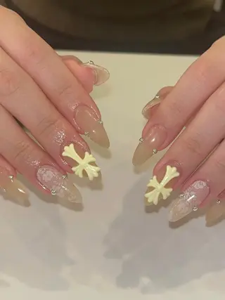 ネイル Ribbonnail salonのネイルデザイン