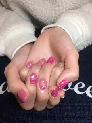 ネイル fairy Ｍのネイルデザイン