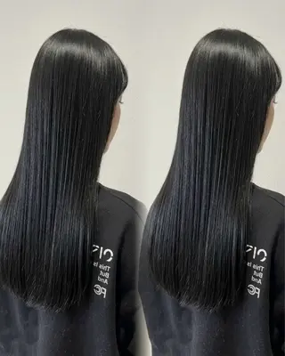 ロング Cinci💛いつか 💛透明感カラーのヘアスタイル