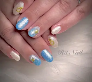 ネイル R3 Nailのネイルデザイン