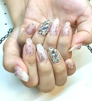 ネイル nailist cocoのネイルデザイン