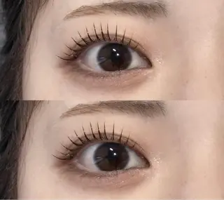 マツエク・マツパ Sareya MIU🪽のマツエク・マツパデザイン