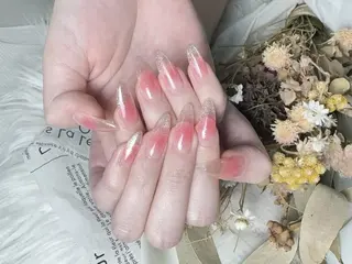 メンズ ネイル Bloom kabukiのネイルデザイン
