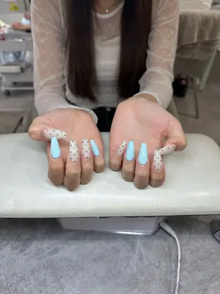 ネイル IROHA NAIL akoのネイルデザイン