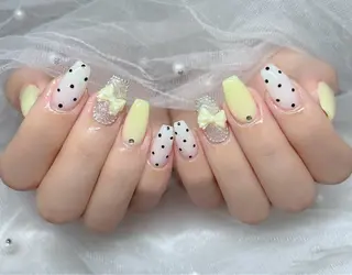ネイル 🎀Lilla💎 Nail Salonのネイルデザイン