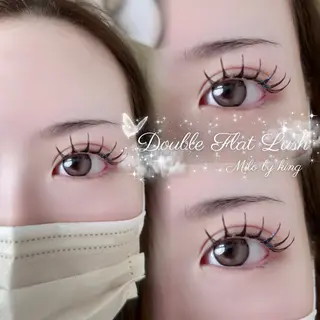 マツエク・マツパ 🦋joieange .𝑵𝑶𝑨🦋のマツエク・マツパデザイン