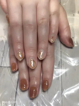 ネイル ✨アン ミユ✨のネイルデザイン