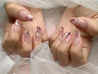 ネイル 。 。のネイルデザイン