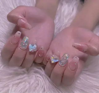 ネイル エムズ エムズのネイルデザイン