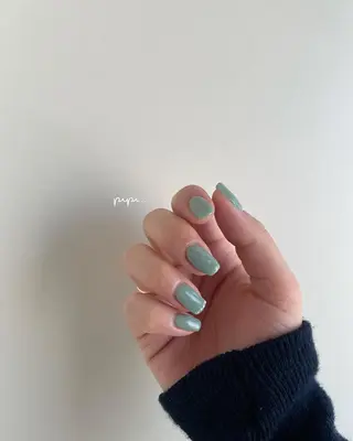 ミディアム ネイル pipi ..のネイルデザイン