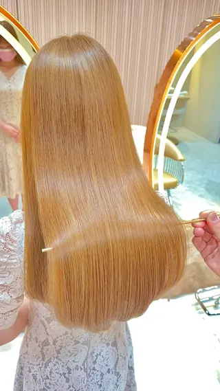 ロング 大人メンズパーマ メンズ特化 萱原大幹のヘアスタイル