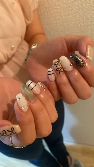 ネイル tetty nailsalonのネイルデザイン
