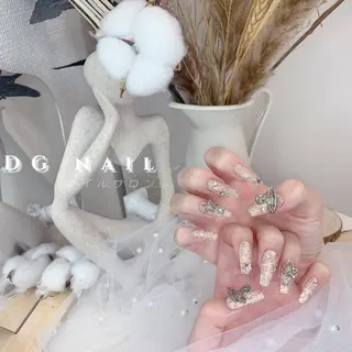 ネイル DG nailのネイルデザイン