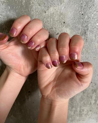 ネイル UNRAMBLE / ricaのネイルデザイン