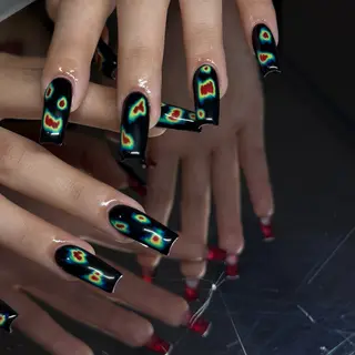 ネイル IROHA NAIL 北村菜帆のネイルデザイン