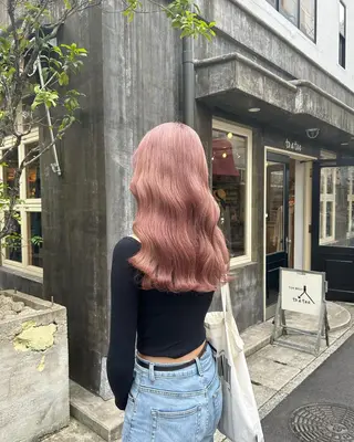 ショート カラー メンズ 🩷Eny terrace🩷のヘアスタイル