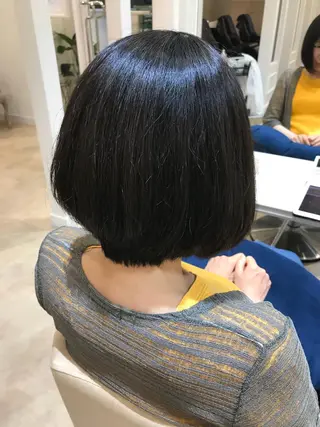ショート a r i s aのヘアスタイル