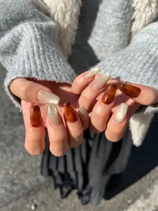 ネイル nail y.roomのネイルデザイン