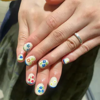 ネイル Ueki Yuunaのネイルデザイン