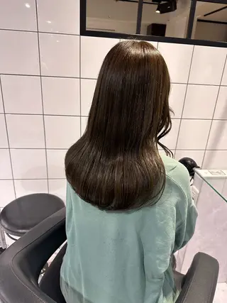 セミロング junna🤍調布 まつ毛/眉のマツエク・マツパデザイン