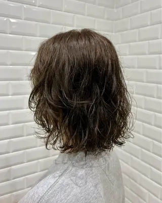ミディアム 横浜/ショート/ボブ 💫  西田 陸💫のヘアスタイル