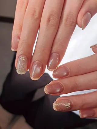 ネイル omika nail @自宅のネイルデザイン