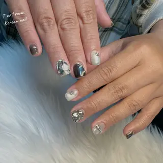 ネイル T nail roomのネイルデザイン