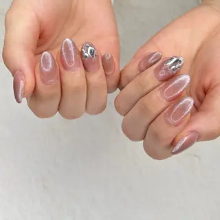 ネイル ease NAIL SALONのネイルデザイン