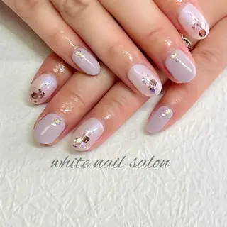 ネイル white nail salonのネイルデザイン