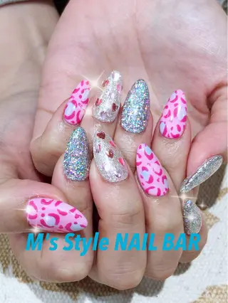 ネイル M's Style NAIL BARのネイルデザイン