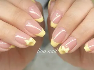 ネイル Lino Nailのネイルデザイン